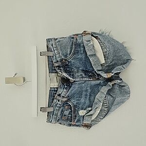 One Teaspoon bandits shorts